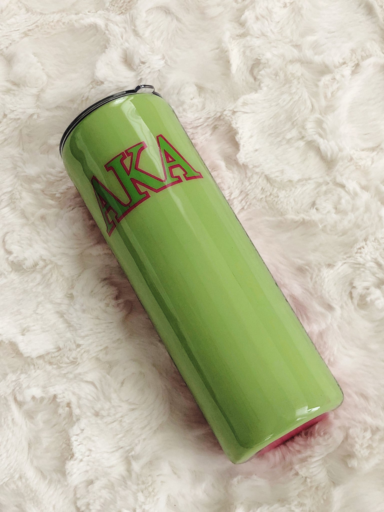 Sorority Insulated 20 oz. Tumbler - Pi Phi